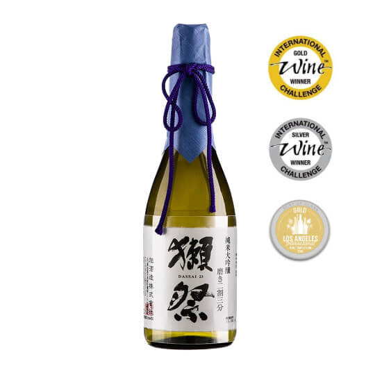 Dassai 23 Junmai Daiginjo 720ml