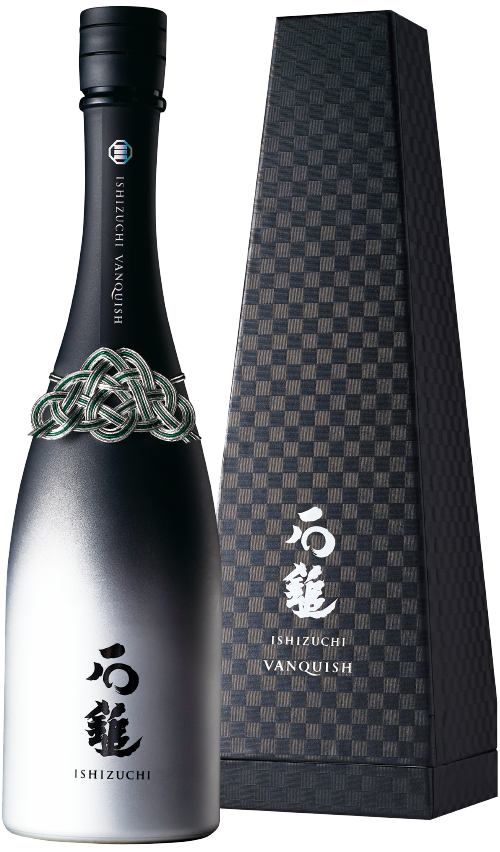 ISHIZUCHI VANQUISH Junmai Daiginjo 720ml