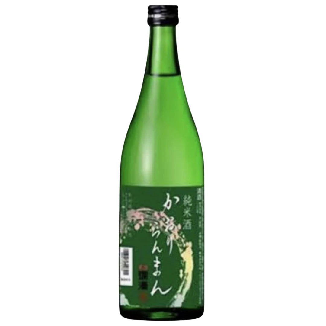 Akita Meijo Scented Junmai Sake 720ml