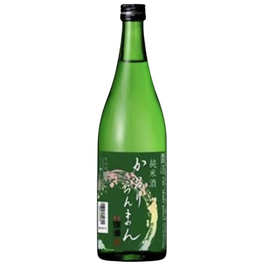 Akita Meijo Scented Junmai Sake 720ml