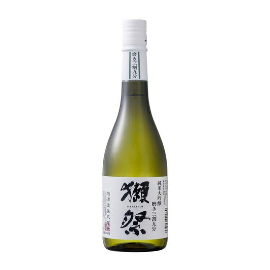 Dassai 39 Junmai Daiginjo 720ml